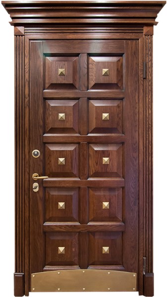 Металлическая эксклюзивная дверь EX-1263, цена 114 300  руб.