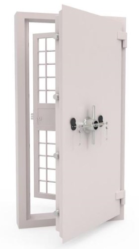 Металлическая дверь 3 класса защиты №1, цена 73 500  руб.