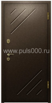 Входная дверь с порошковым покрытием и МДФ PR-45, цена 37 050  руб.